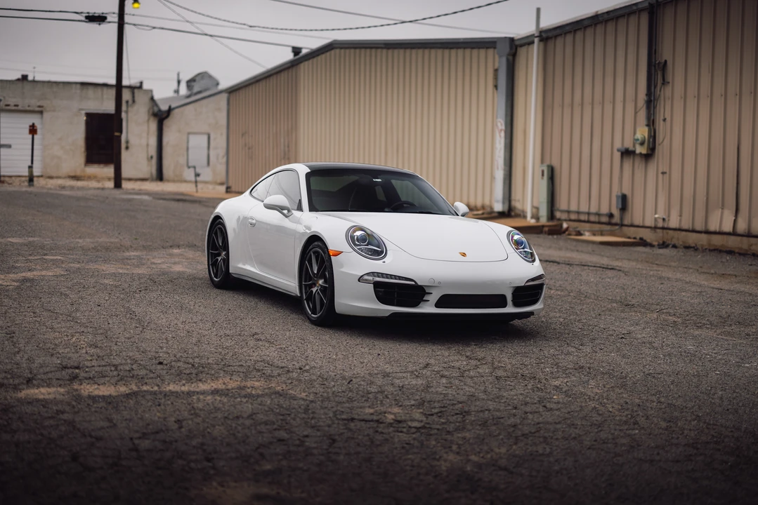 2015 Porsche 991 Carrera 4S - Image 31 of 31