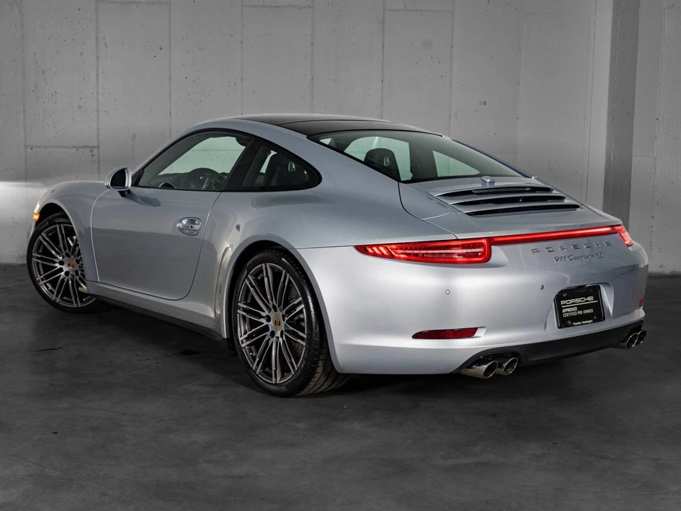 2015 Porsche 991 Carrera 4S - Image 3 of 5