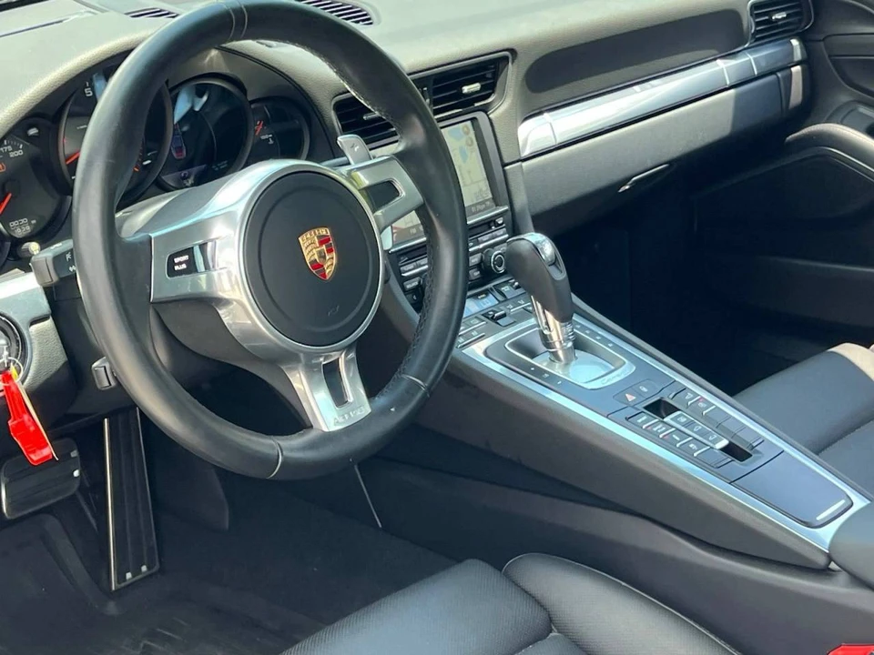 2015 Porsche 991 Carrera 4S - Image 4 of 5