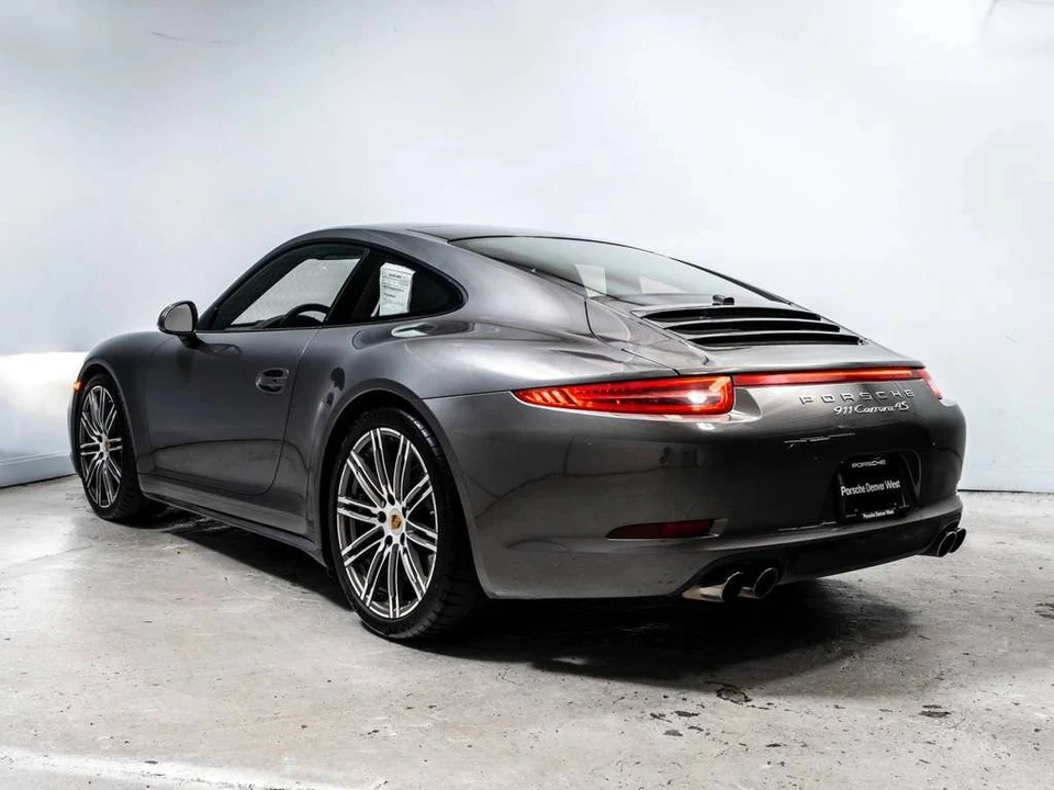 2015 Porsche 991 Carrera 4S - Image 3 of 5