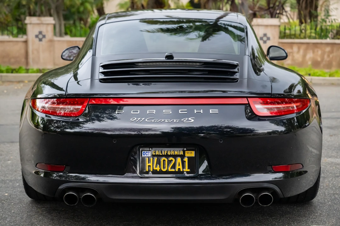 2015 Porsche 991 Carrera 4S - Image 5 of 31
