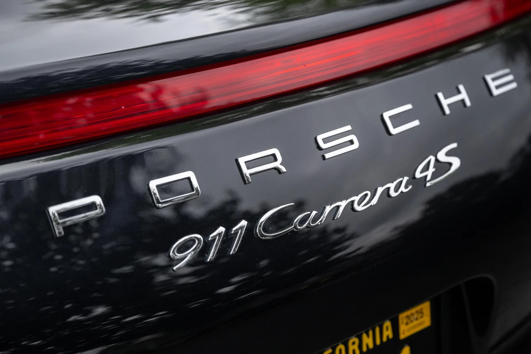2015 Porsche 991 Carrera 4S - Image 31 of 31