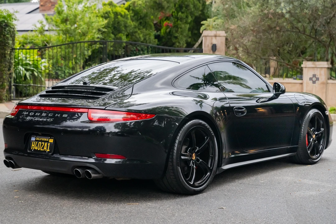 2015 Porsche 991 Carrera 4S - Image 4 of 31