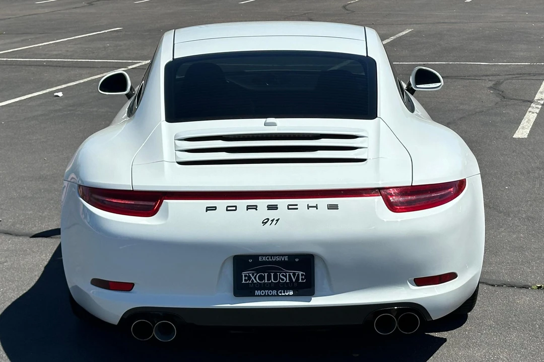 2015 Porsche 991 Carrera 4S - Image 5 of 31
