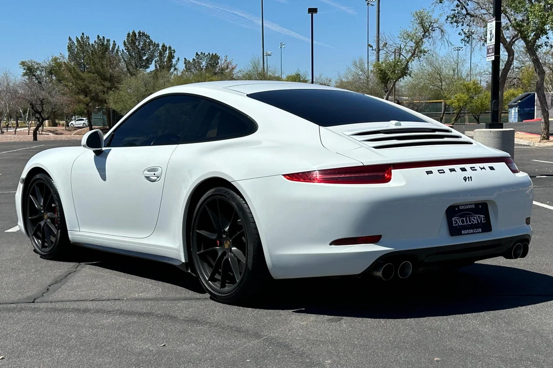 2015 Porsche 991 Carrera 4S - Image 4 of 31