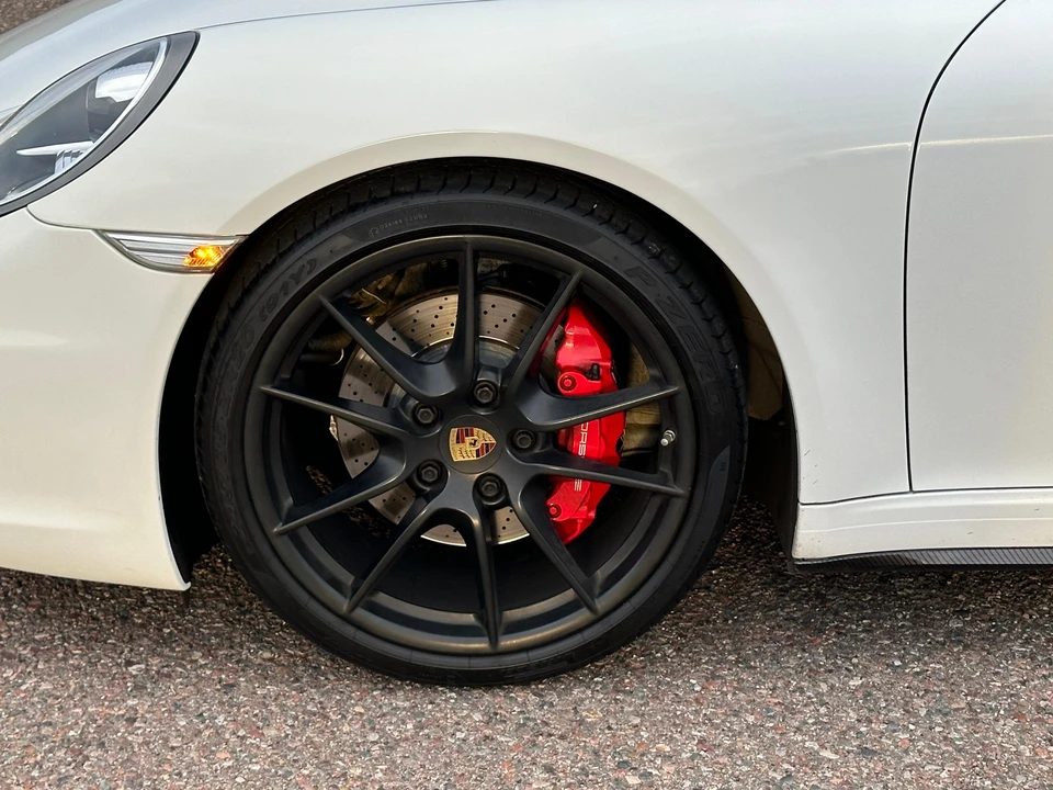 2015 Porsche 991 Carrera 4S - Image 27 of 31
