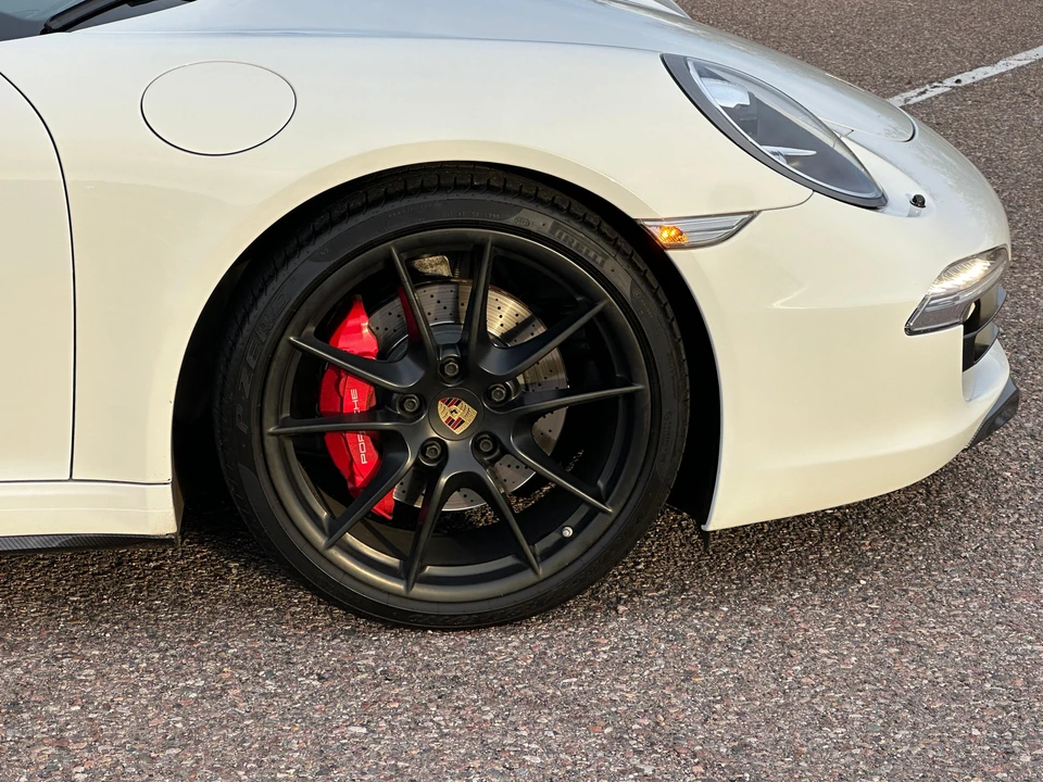 2015 Porsche 991 Carrera 4S - Image 30 of 31