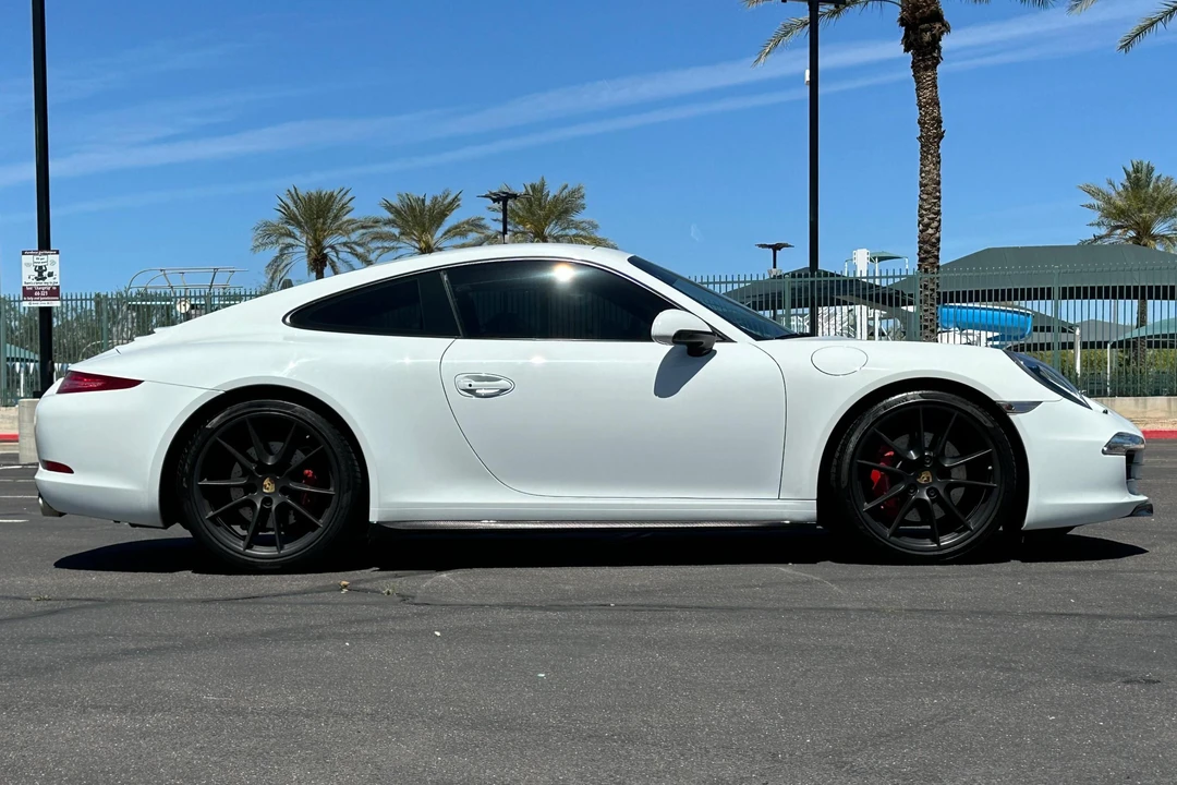 2015 Porsche 991 Carrera 4S - Image 3 of 31