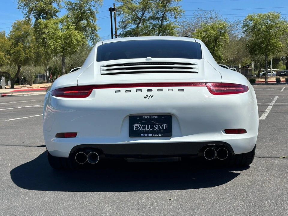2015 Porsche 991 Carrera 4S - Image 9 of 31