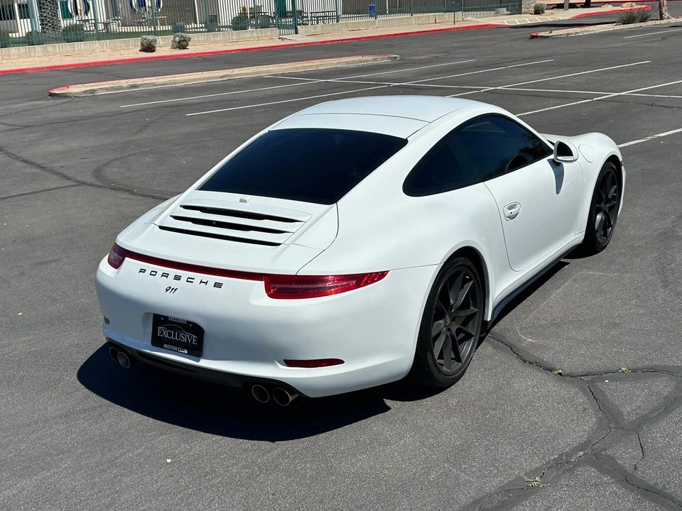 2015 Porsche 991 Carrera 4S - Image 10 of 31