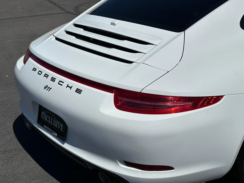 2015 Porsche 991 Carrera 4S - Image 23 of 31