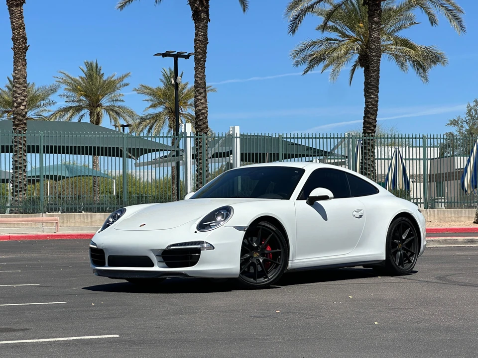 2015 Porsche 991 Carrera 4S - Image 6 of 31