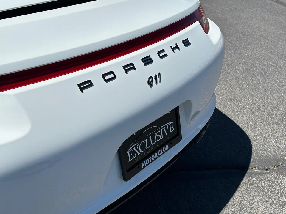 2015 Porsche 991 Carrera 4S - Image 22 of 31