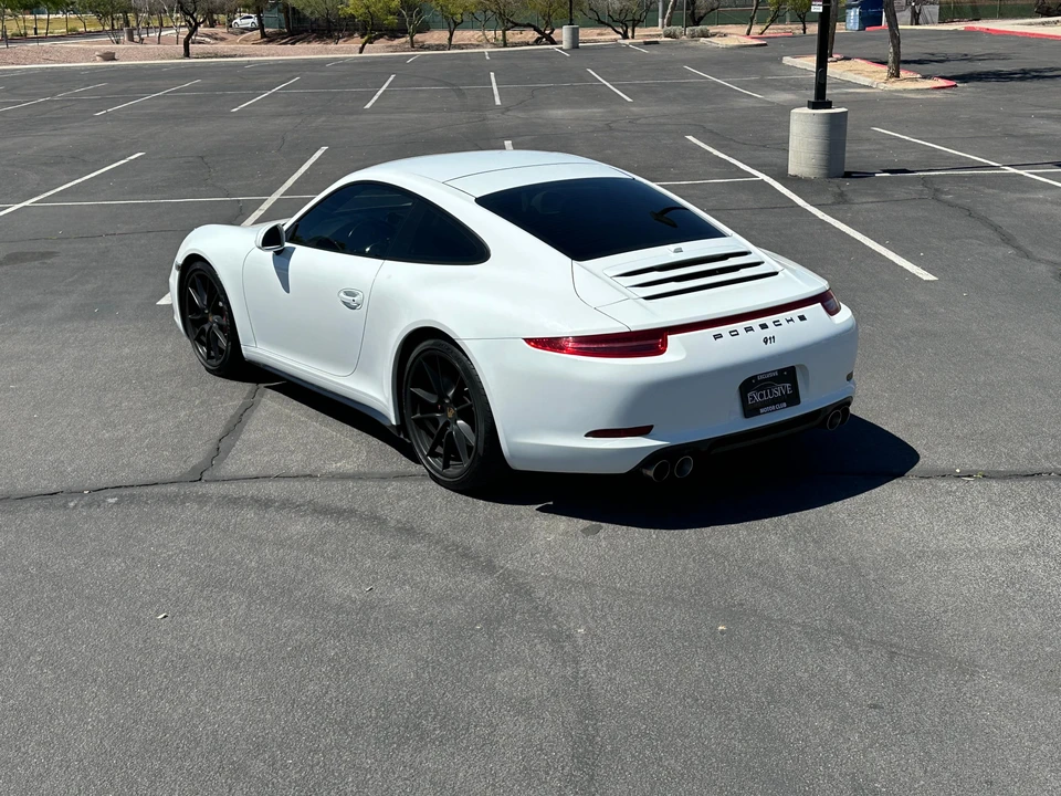 2015 Porsche 991 Carrera 4S - Image 8 of 31