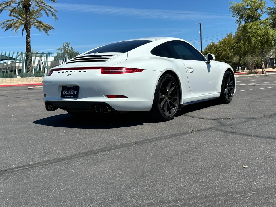 2015 Porsche 991 Carrera 4S - Image 11 of 31