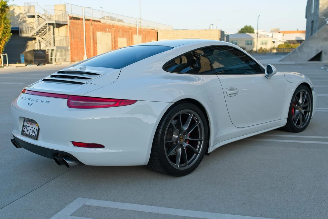 2015 Porsche 991 Carrera 4S - Image 4 of 30