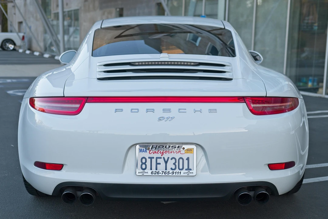 2015 Porsche 991 Carrera 4S - Image 5 of 30