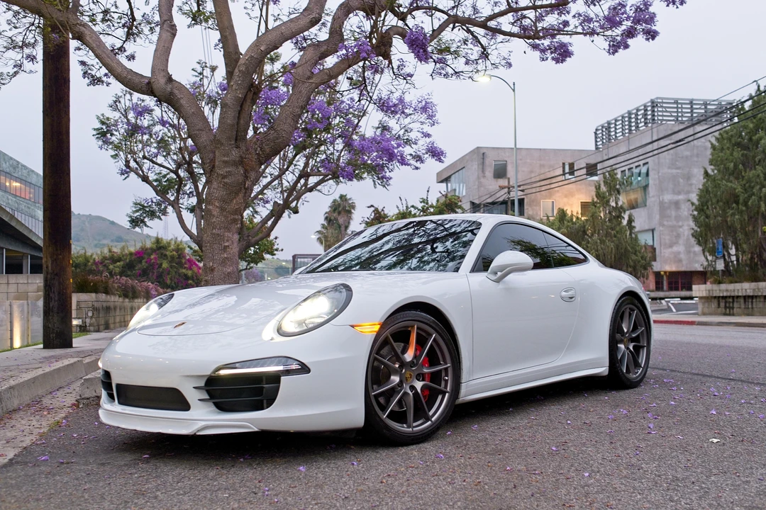 2015 Porsche 991 Carrera 4S - Image 6 of 30