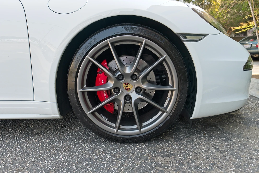 2015 Porsche 991 Carrera 4S - Image 30 of 30