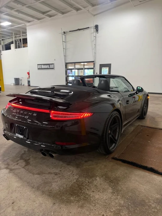 2015 Porsche 991 Carrera 4S - Image 3 of 9