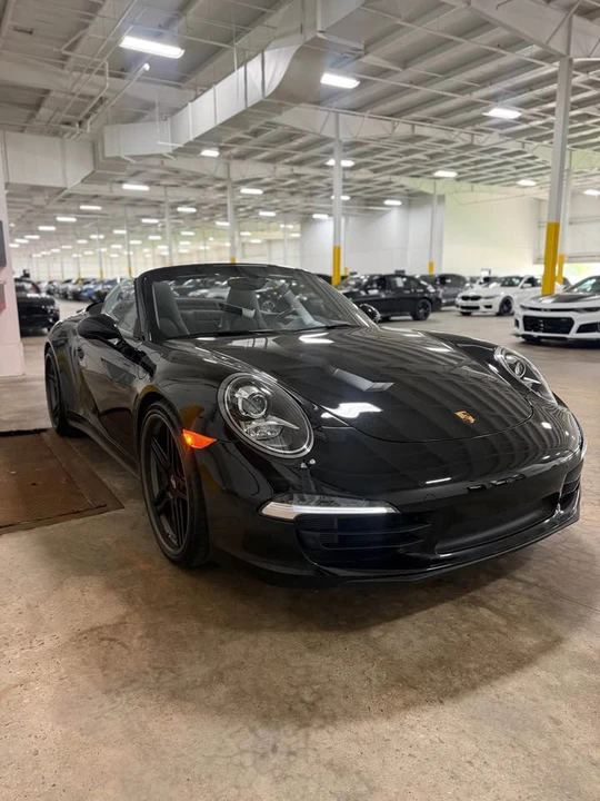 2015 Porsche 991 Carrera 4S - Image 2 of 9