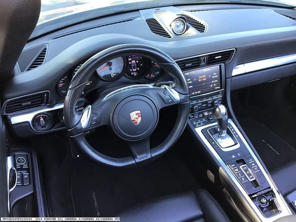 2015 Porsche 991 Carrera 4S - Image 8 of 13