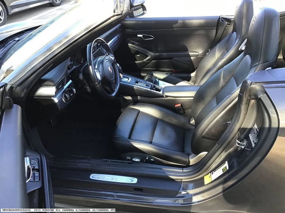 2015 Porsche 991 Carrera 4S - Image 9 of 13