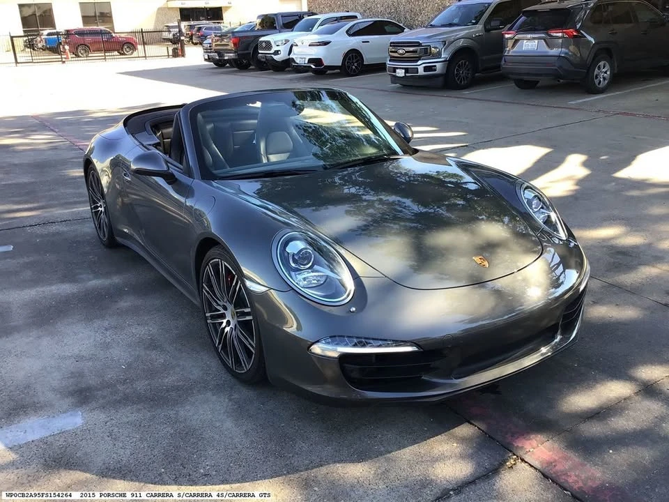 2015 Porsche 991 Carrera 4S - Image 4 of 13