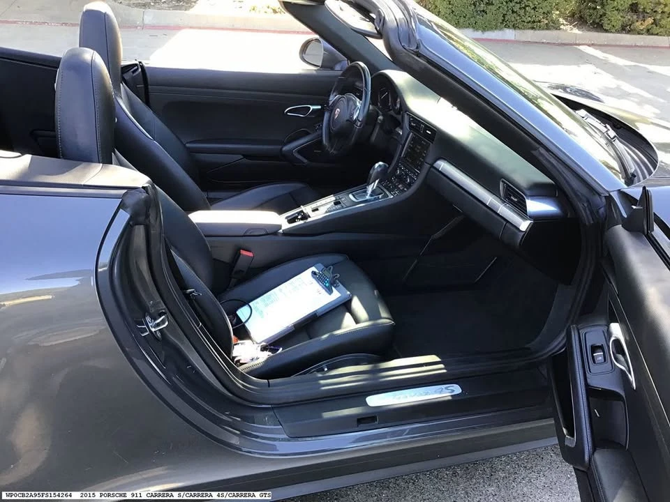 2015 Porsche 991 Carrera 4S - Image 11 of 13