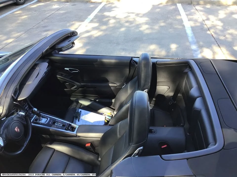 2015 Porsche 991 Carrera 4S - Image 10 of 13