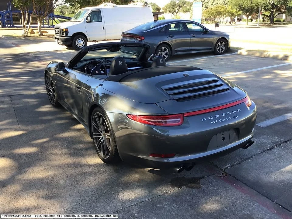 2015 Porsche 991 Carrera 4S - Image 2 of 13