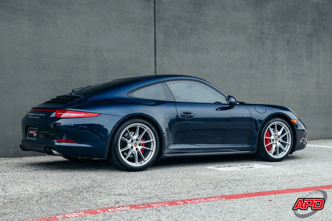 2015 Porsche 991 Carrera 4S - Image 4 of 12
