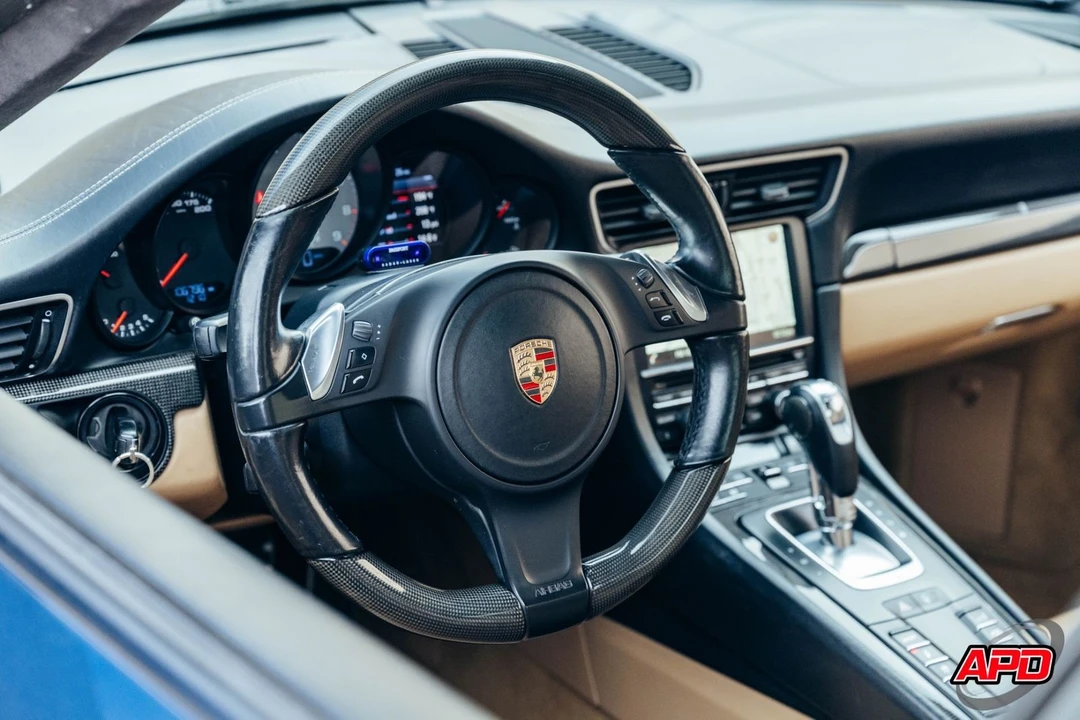 2015 Porsche 991 Carrera 4S - Image 7 of 12