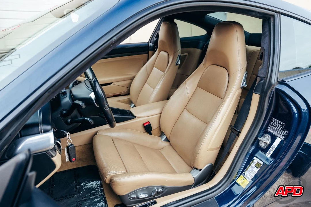 2015 Porsche 991 Carrera 4S - Image 5 of 12