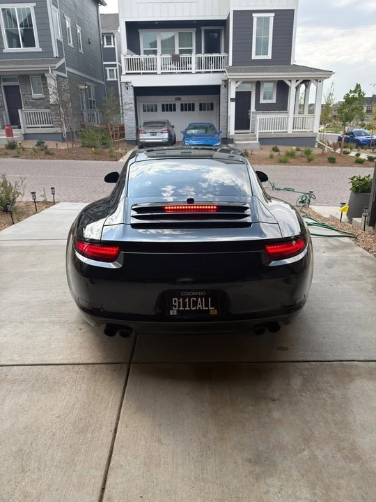 2015 Porsche 991 Carrera 4S - Image 6 of 13