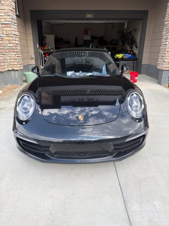 2015 Porsche 991 Carrera 4S - Image 4 of 13