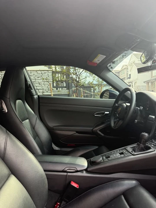2015 Porsche 991 Carrera 4S - Image 8 of 13