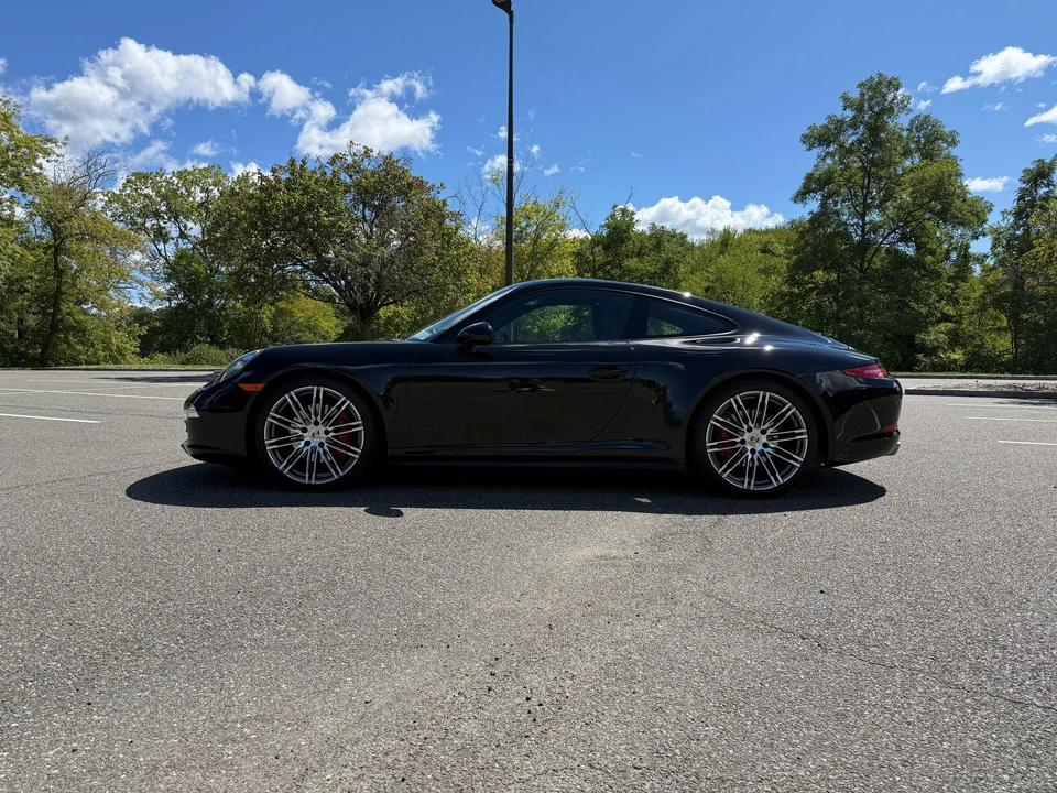 2015 Porsche 991 Carrera 4S - Image 2 of 23