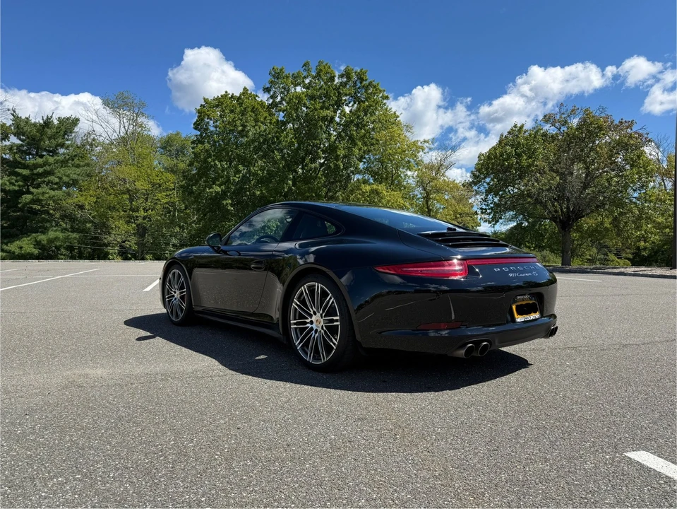 2015 Porsche 991 Carrera 4S - Image 3 of 23