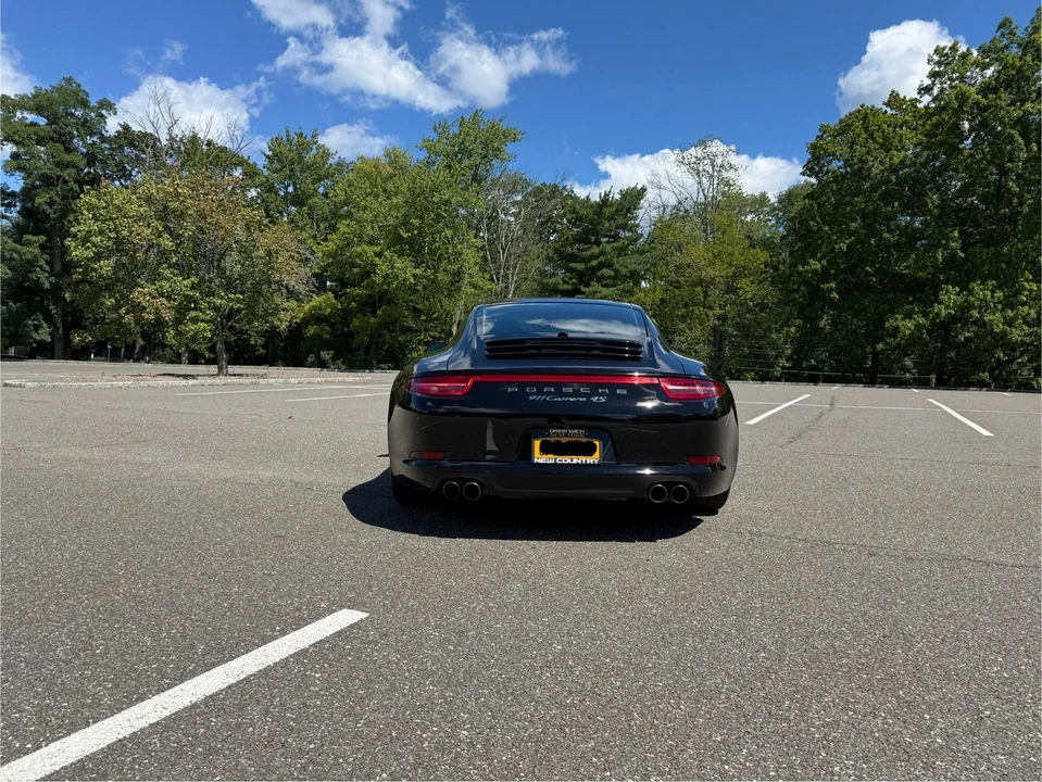2015 Porsche 991 Carrera 4S - Image 4 of 23