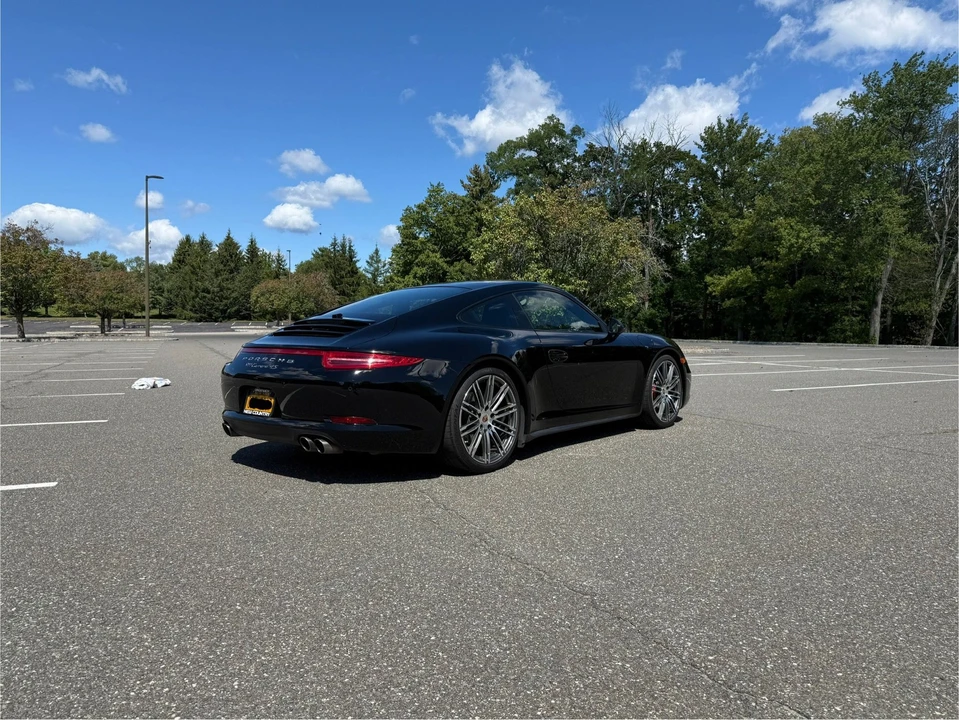 2015 Porsche 991 Carrera 4S - Image 5 of 23