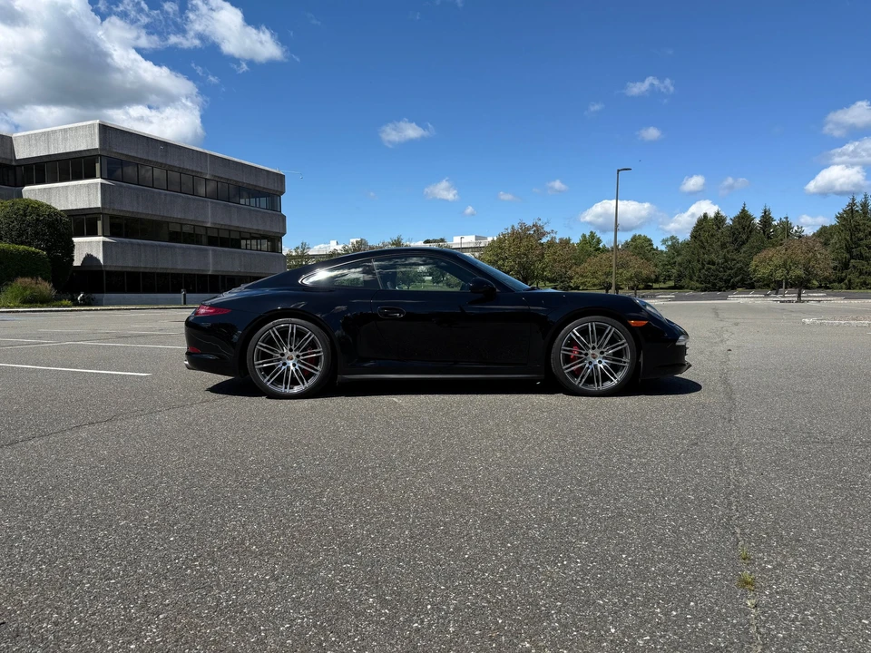 2015 Porsche 991 Carrera 4S - Image 6 of 23
