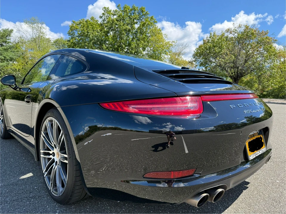 2015 Porsche 991 Carrera 4S - Image 10 of 23