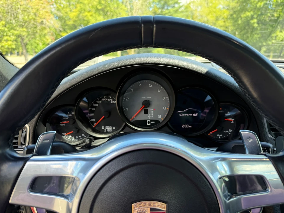 2015 Porsche 991 Carrera 4S - Image 21 of 23