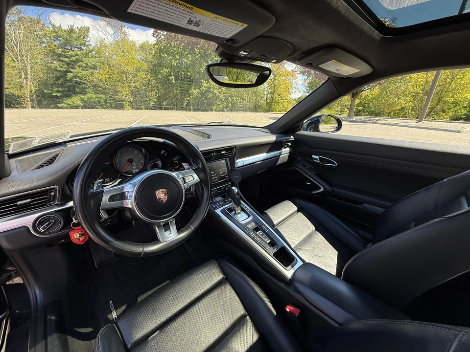 2015 Porsche 991 Carrera 4S - Image 23 of 23
