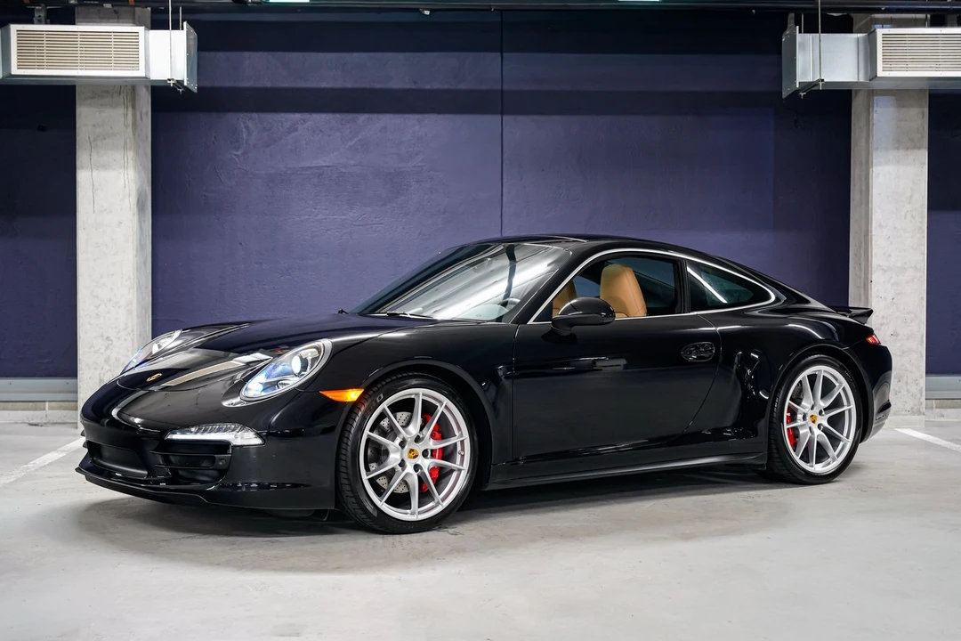 2015 Porsche 991 Carrera 4S - Image 6 of 31