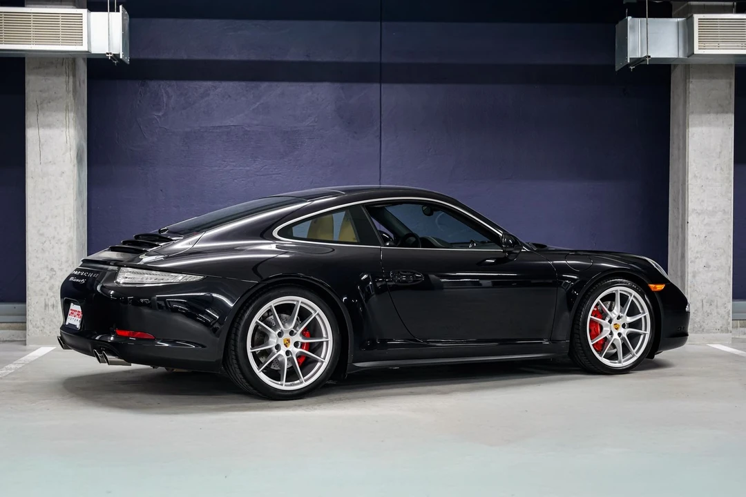 2015 Porsche 991 Carrera 4S - Image 3 of 31