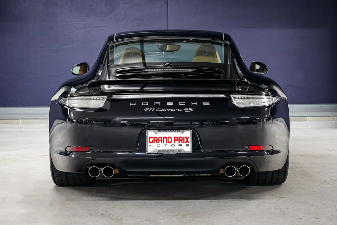 2015 Porsche 991 Carrera 4S - Image 4 of 31