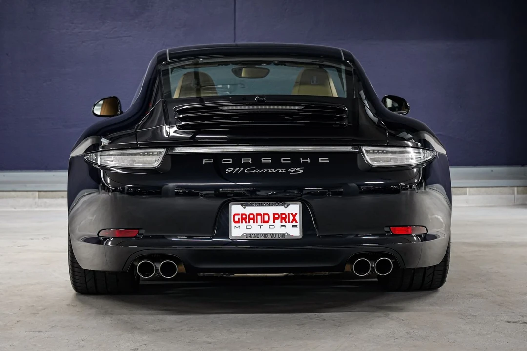 2015 Porsche 991 Carrera 4S - Image 4 of 31
