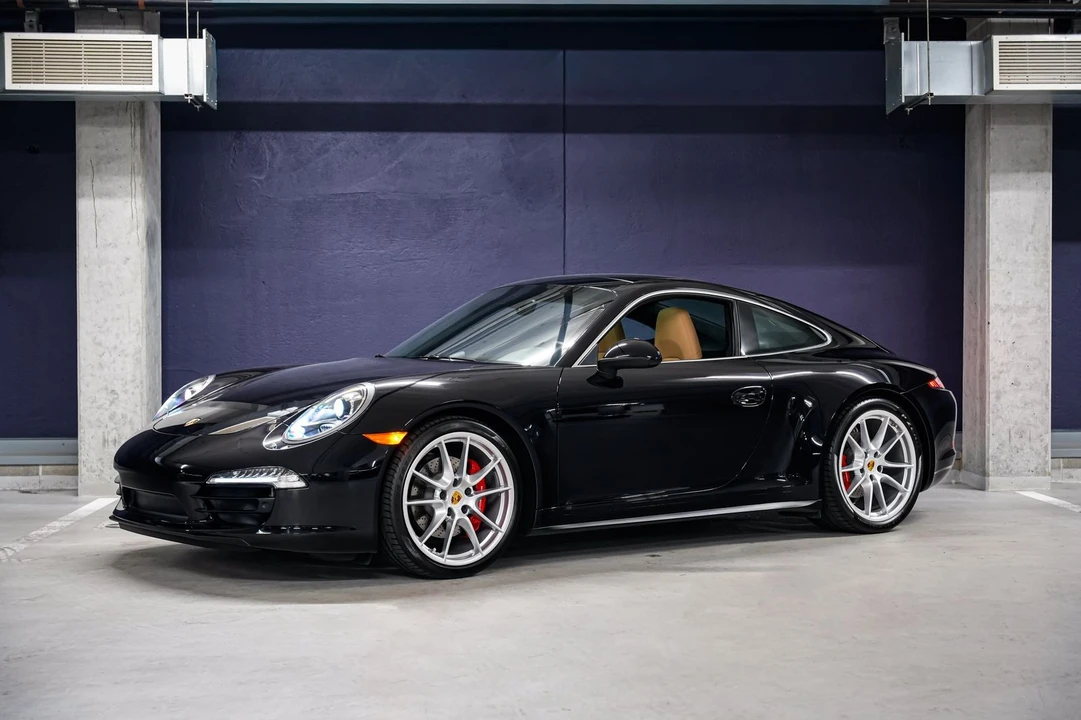 2015 Porsche 991 Carrera 4S - Image 6 of 31